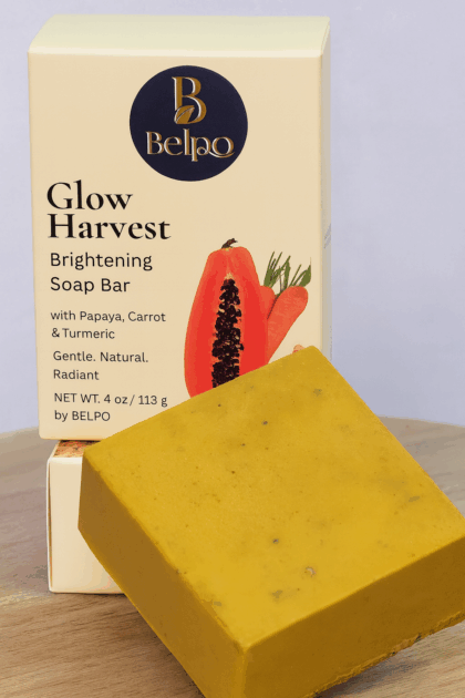 Glow Harvest Brightening Soap