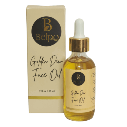 Golden Dew Face Oil